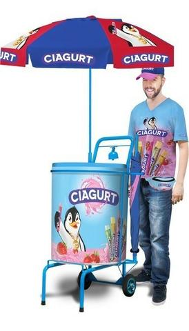 Trabalhe na Ciagurt,O Ciagurt voltou !