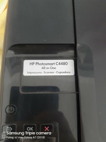 Impressora HP - Foto 3