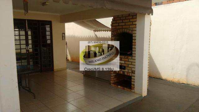 Casa à venda com 3 dormitórios em Ipê, Três lagoas cod:403 - Foto 4