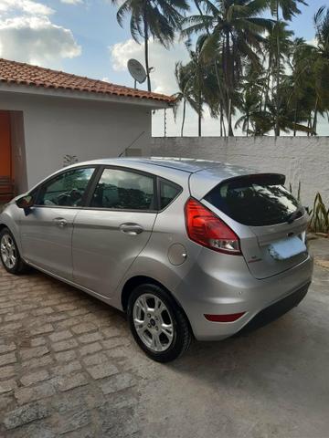 New Fiesta 1.6 2015 (62.000km) Completão!!!