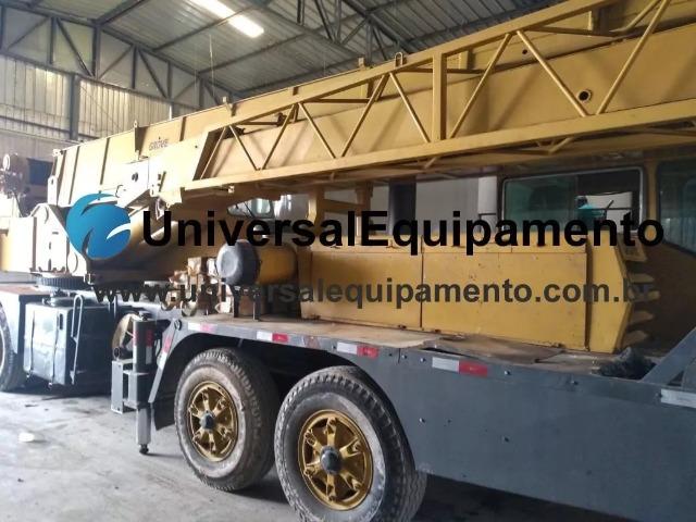 Guindaste Grove gmk tms 475 - 50Ton