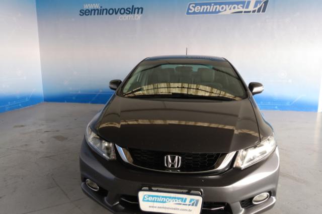 CIVIC SEDAN LXR 2.0 FLEXONE 16V AUT. 4P - Foto 2