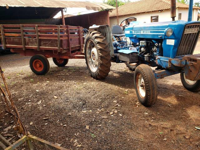 Trator Ford 6600 4 x 2 - Foto 4