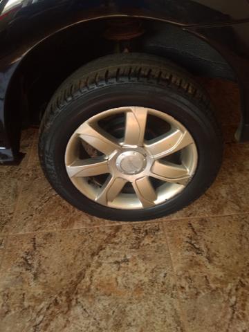 Troco por rodas 17