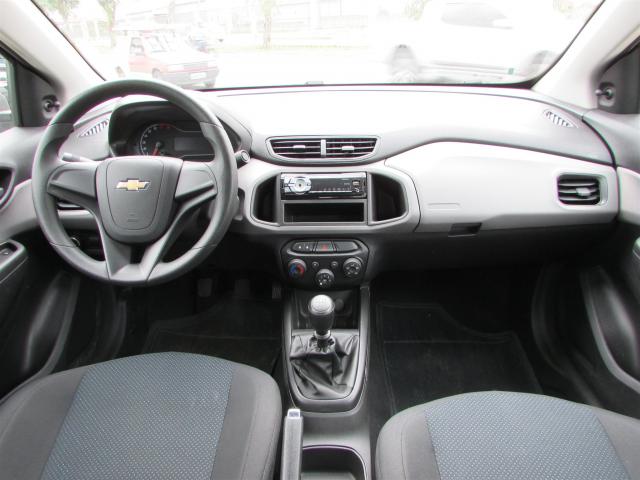 CHEVROLET PRISMA 2018/2018 1.0 MPFI JOY 8V FLEX 4P MANUAL - Foto 10