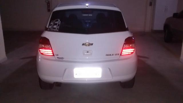 Agile 1.4 LTZ - Versão Top de Linha - Foto 7