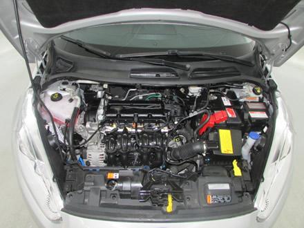 FORD FIESTA 1.6 TITANIUM HATCH 16V FLEX 4P POWERSHIFT - Foto 7