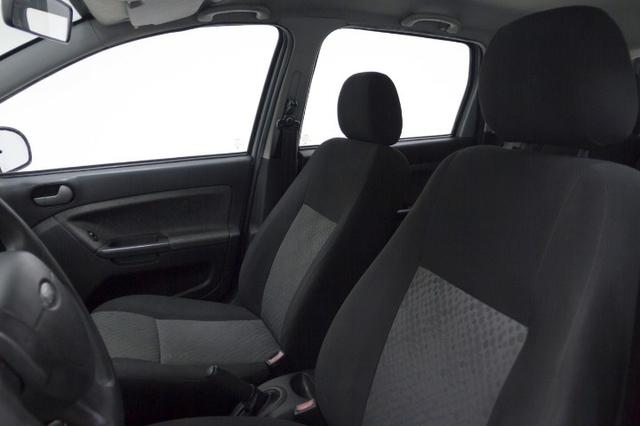 Fiat Fiesta Rocam 1.0 Prata 2014 Completo - Foto 5
