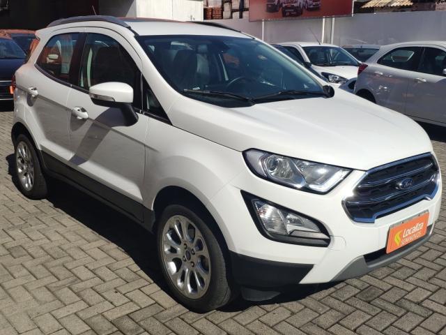 FORD ECOSPORT 2018/2019 2.0 DIRECT FLEX TITANIUM AUTOMÁTICO - Foto 3