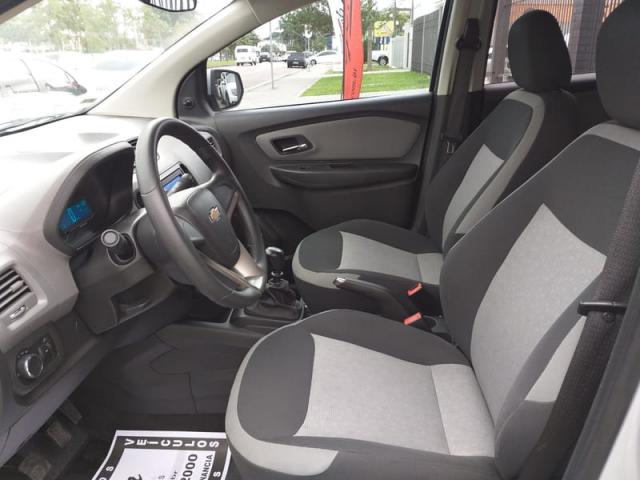 CHEVROLET SPIN LT 1.8 8V ECONO.FLEX 5P MEC. - Foto 14