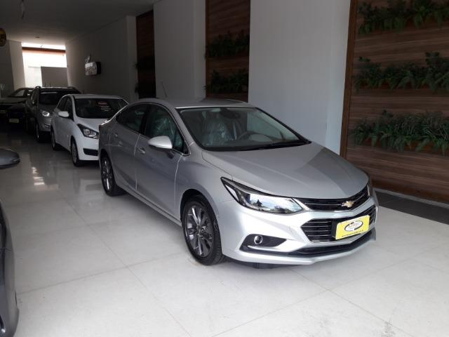 Cruze LTZ2 2018 AUT+Couro+Multmidia TOP