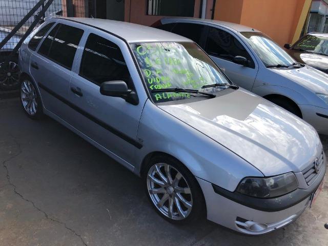 Gol g3 1.6flex 2005/2005 - Foto 6