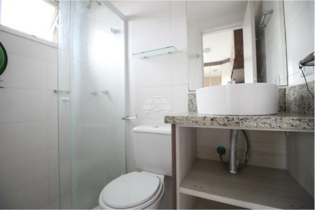 Aluga-se apartamento semi-mobiliado Pinheirinho, ótima localização - Foto 6