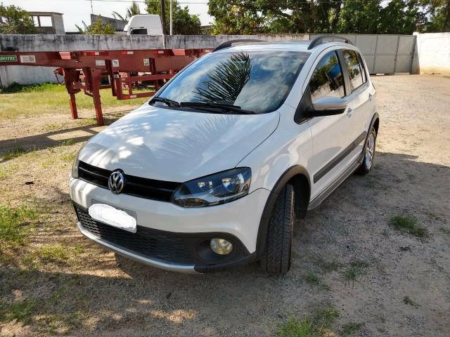 Vw crossfox 2014