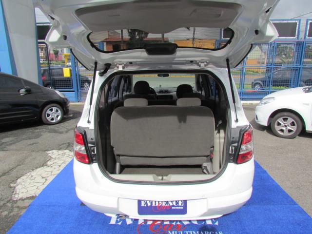 CHEVROLET SPIN 1.8 LTZ (AUT) 2015 - Foto 13