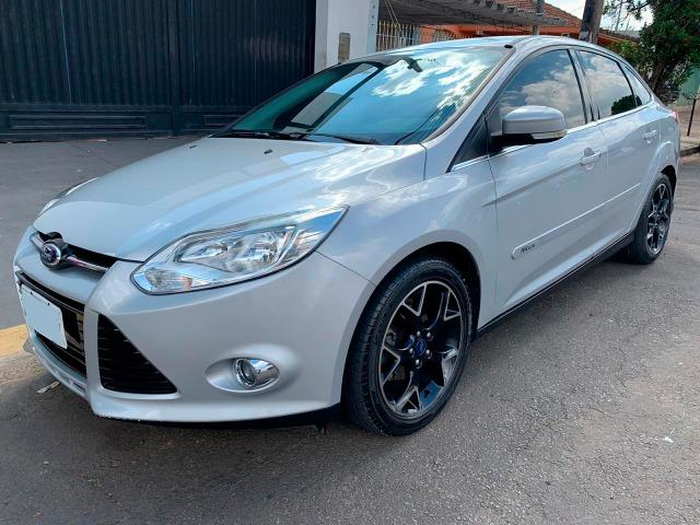 Ford Focus Sedan 2.0 Titanium Flex Aut. 4p - Foto 11