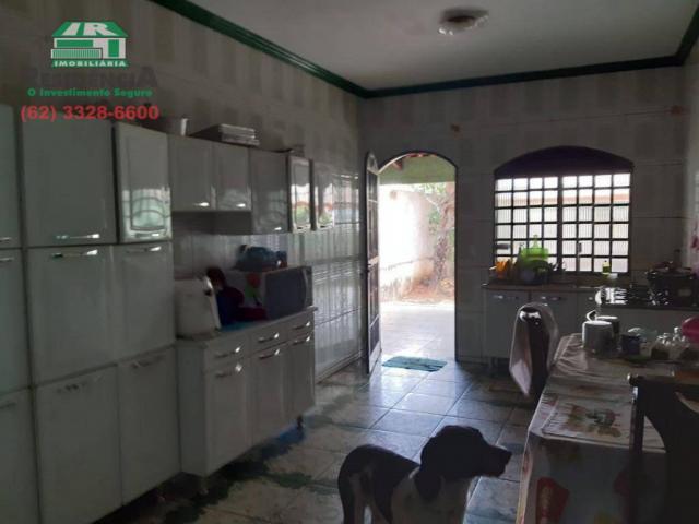 Casa à venda, 200 m² por R$ 320.000 - Vila Santa Rosa - Anápolis/GO - Foto 6