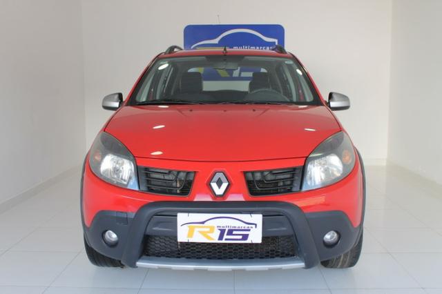 Renault Sandero Stepway 1.6 16V (Flex) 2011 - Foto 12