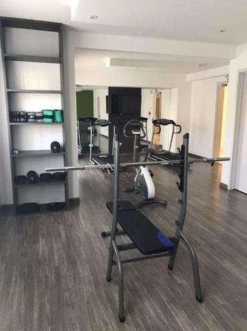 Aluga-se apartamento semi-mobiliado Pinheirinho, ótima localização - Foto 14
