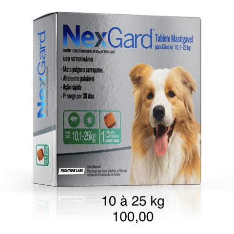 NEXGARD (pesos diversos, veja as fotos) - Foto 3