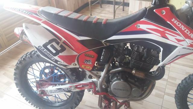 Vendo crf ano 2010 por 6800 - Foto 11