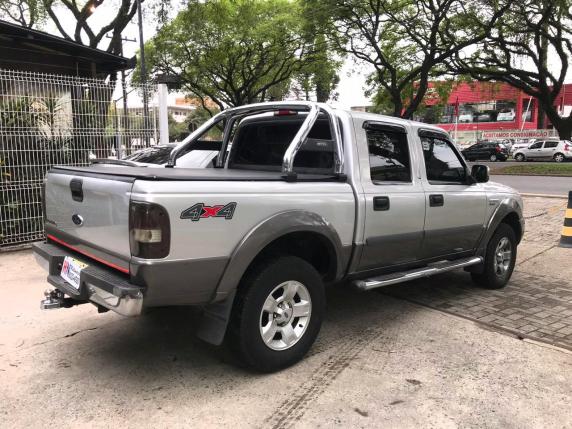 Ranger CD Limited 3.0 4X4 2006 Impecável - Foto 3