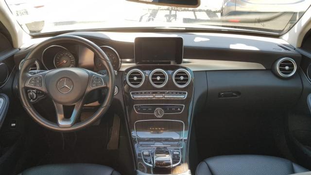 Mercedes C 180 1.6 CGI activeflex Exclusive 7G-Tronic 2016 - km baixo - Foto 6