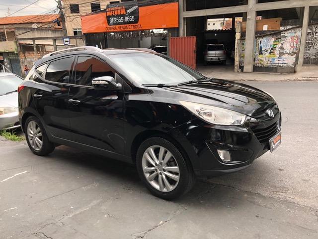 Hyundai iX35 - 2012 - Top de Linha - Foto 4