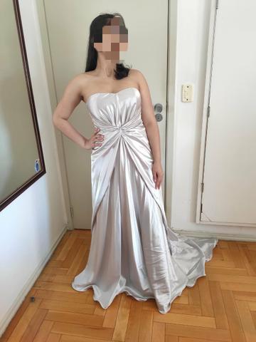 Vestido de festa