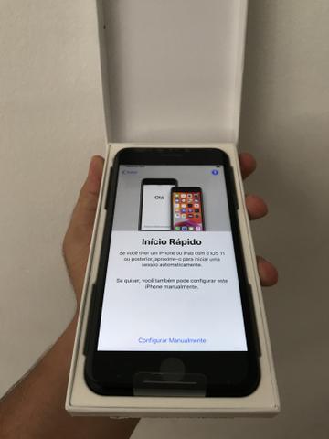 IPhone 7 Plus 128gb Nas cores Rosé, Red e Preto, Aparelhos em Estado de Zero Na caixa - Foto 6