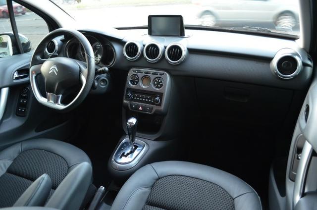C3 1.6 Exclusive Automático - 27 Mil Km - Revisão em Concessionária - Foto 12