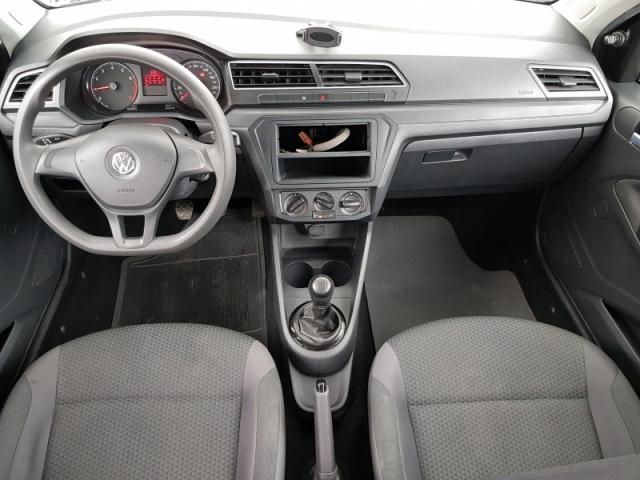 VOLKSWAGEN VOYAGE 1.6 MSI TOTALFLEX 4P MANUAL. - Foto 4
