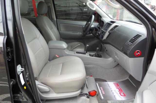 Toyota Hilux Cabine Dupla 4X4 SRV 4P - Foto 16