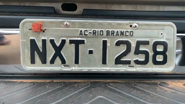 NISSAN FRONTIER CD SV ATTACK 2.5 4x4 DIESEL AT 14-15 - Foto 5
