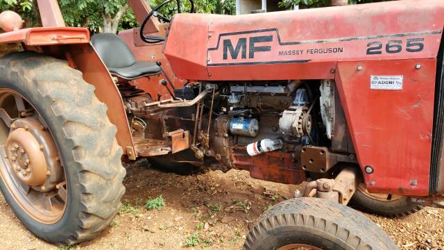 Trator Massey Ferguson 265 4x2