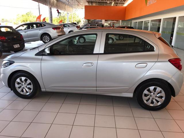 CHEVROLET ONIX 2018/2019 1.0 MPFI LT 8V FLEX 4P MANUAL - Foto 4