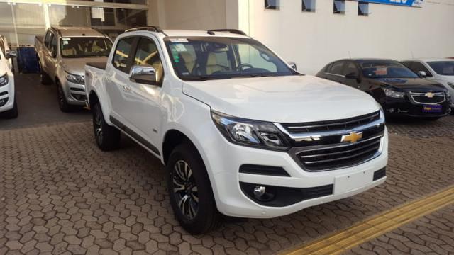 GMC S10 LTZ DIESEL 4X4 2020 - Foto 3