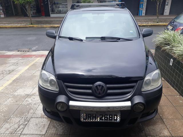 Vendo Cross fox 2008 impecável.20.400.00 - Foto 3