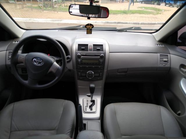 Toyota/Corolla Xei 1.8 At 2008/2009 - Foto 11