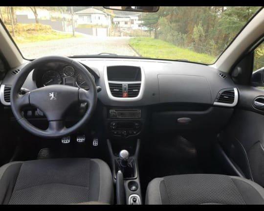 Peugeot 207 XS 1.6 2011 - Foto 5