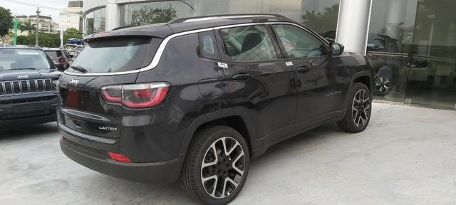 Jeep Compass Limited Flex + High Tech - Condições Especiais PJ/MEI/Prod. Rural - Foto 2