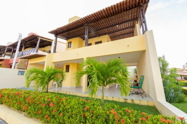 Casa de praia em condomínio fechado na praia de Búzios/RN