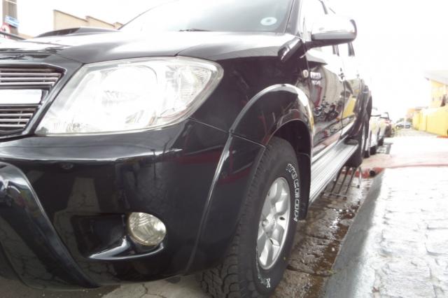 Toyota Hilux Cabine Dupla 4X4 SRV 4P - Foto 10