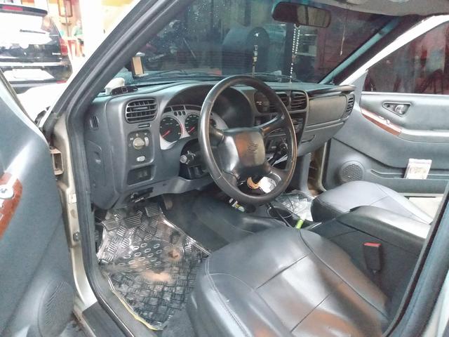 S10 Diesel 4x4