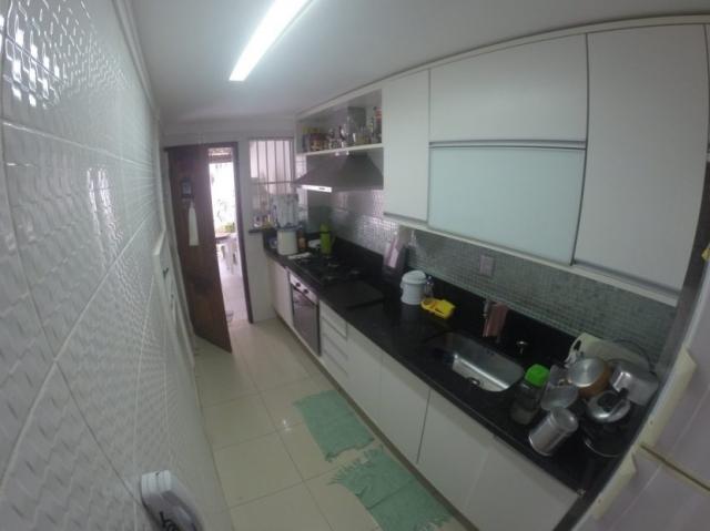 Casa de condomínio à venda com 3 dormitórios em Itapuã, salvador, Salvador cod:27152 - Foto 2