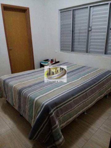 Casa à venda com 3 dormitórios em Ipê, Três lagoas cod:294 - Foto 15