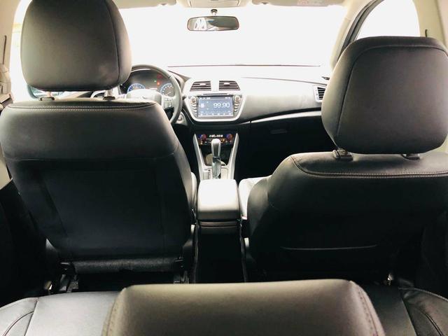 S-Cross 1.6 Glx 4x4 4 Portas Automático Cvt Completo Vistoriado 2019 Único Dono - Foto 8