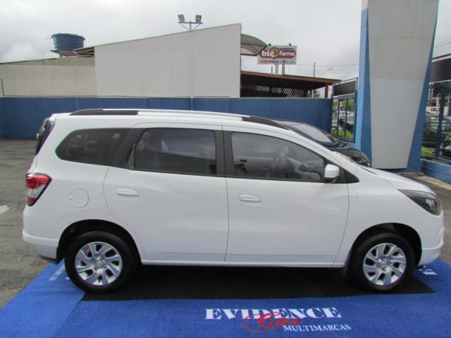 CHEVROLET SPIN 1.8 LTZ (AUT) 2015 - Foto 8