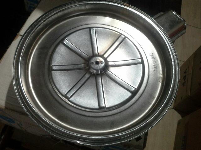 Caixa filtro ar maverick landau galaxie Ltd 500 motorcraft ford - Foto 2