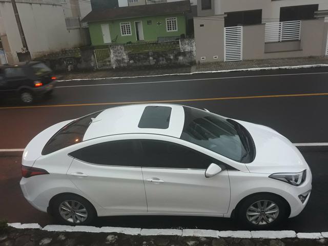 Elantra 2015